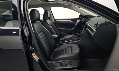 The New Passat