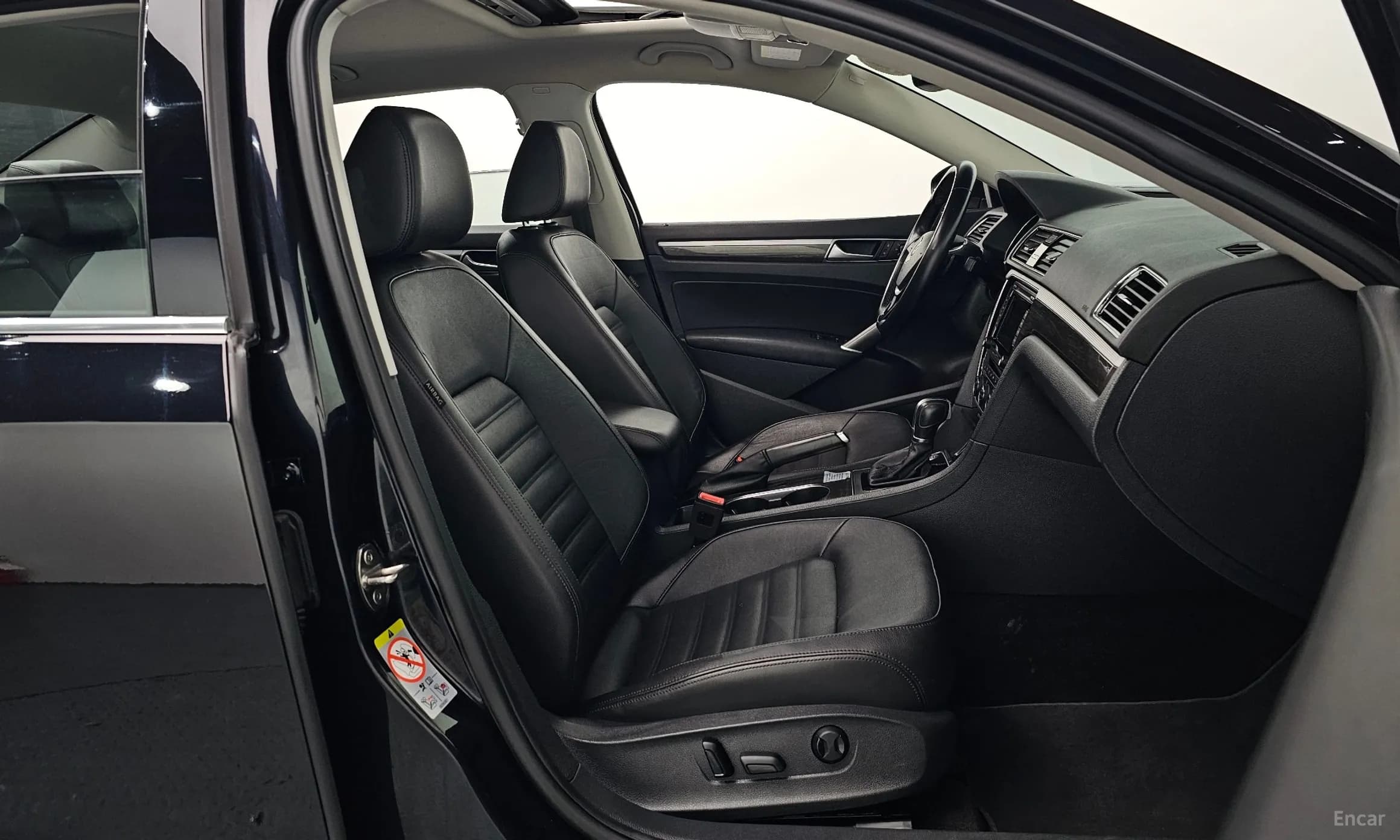 The New Passat
