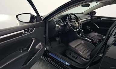 The New Passat