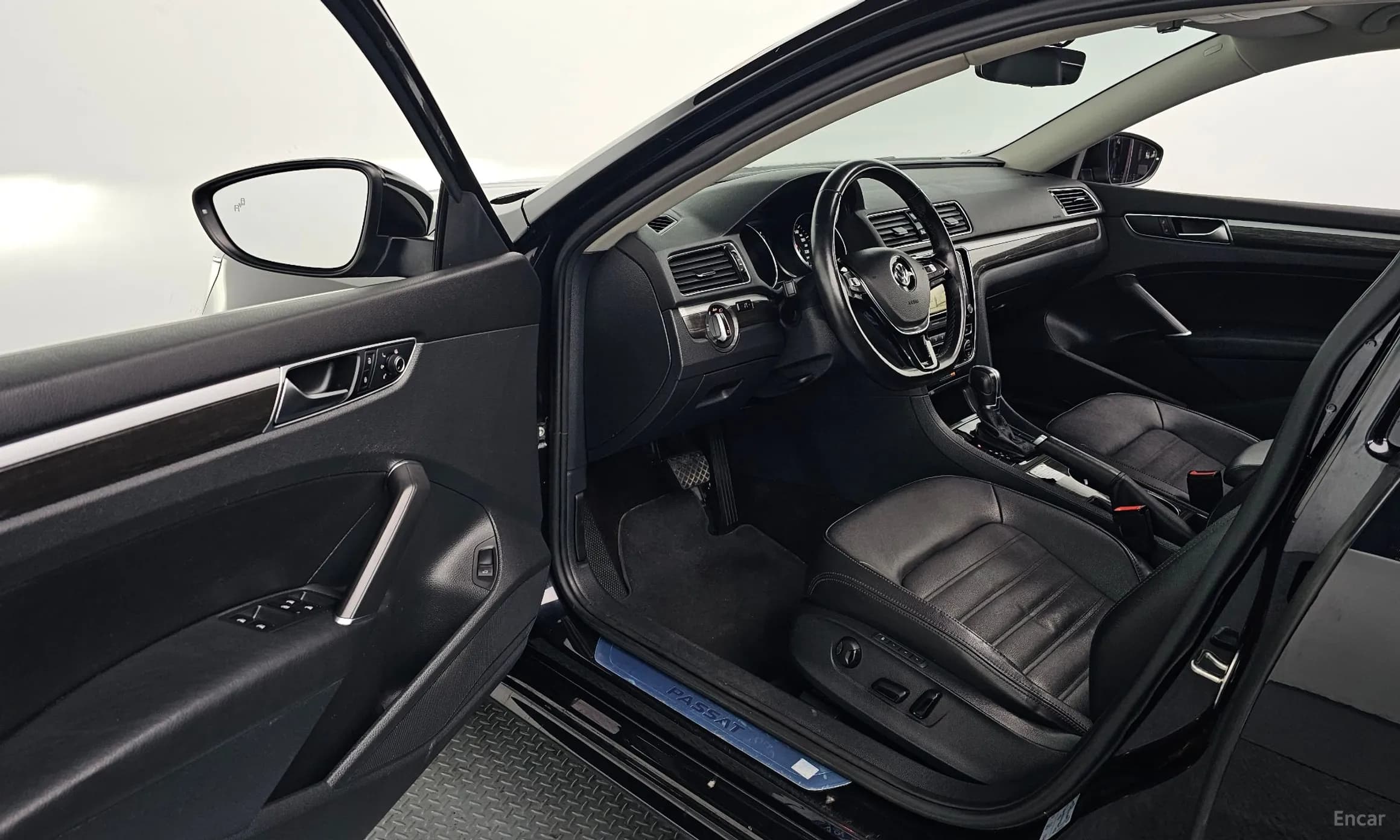 The New Passat