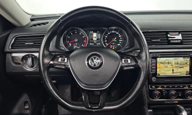 The New Passat