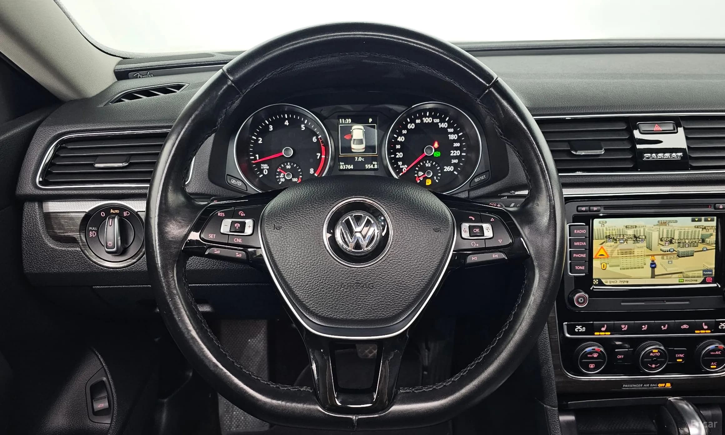 The New Passat