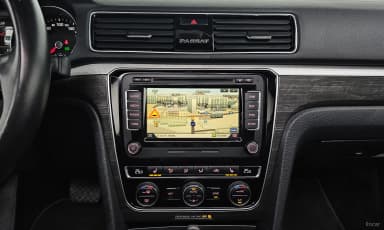 The New Passat