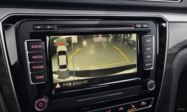 The New Passat