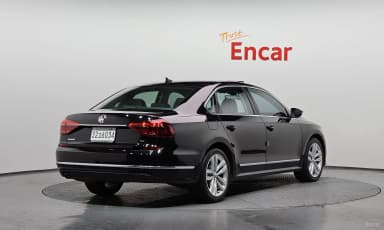 The New Passat