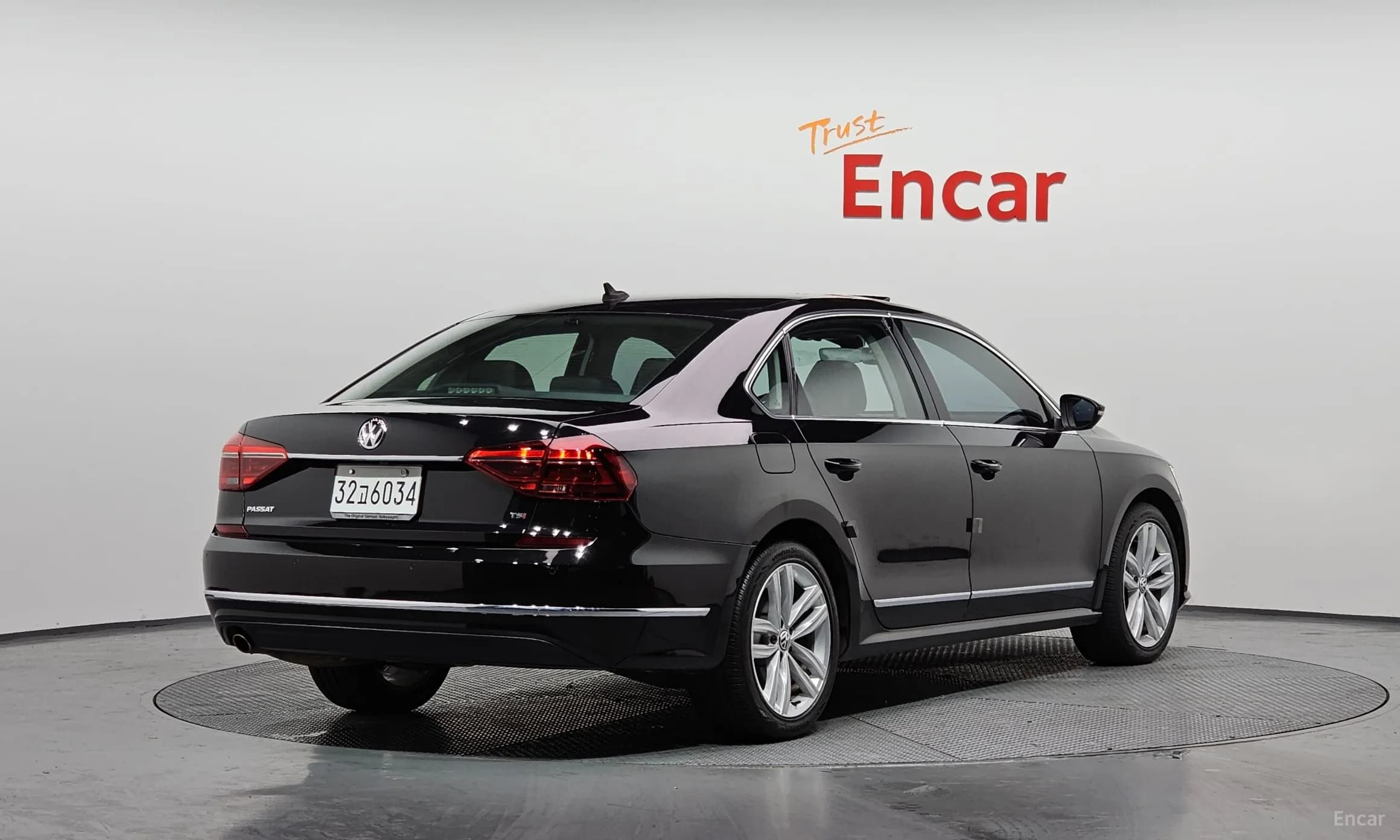 The New Passat