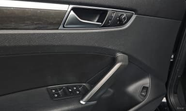 The New Passat