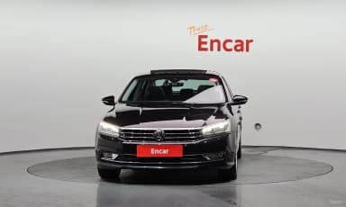 The New Passat