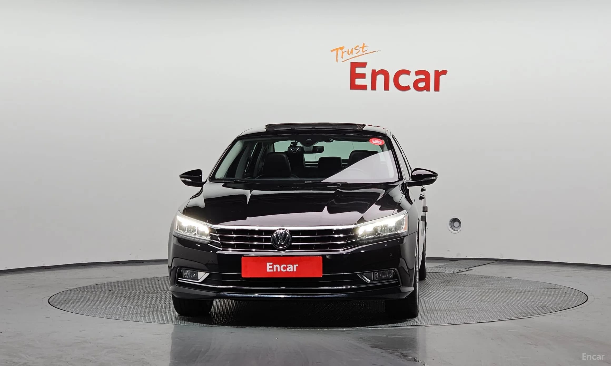 The New Passat