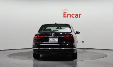 The New Passat