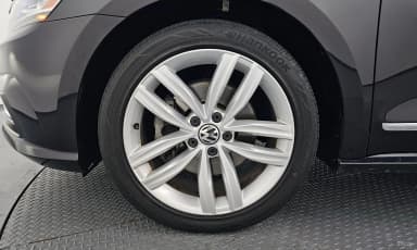 The New Passat