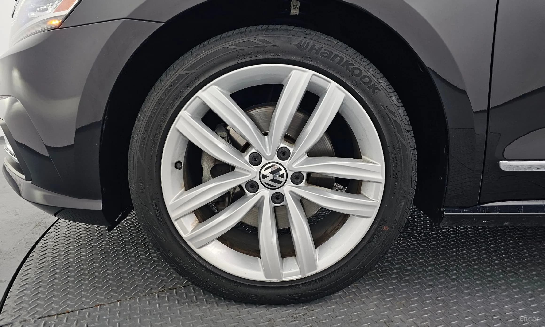The New Passat