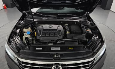 The New Passat