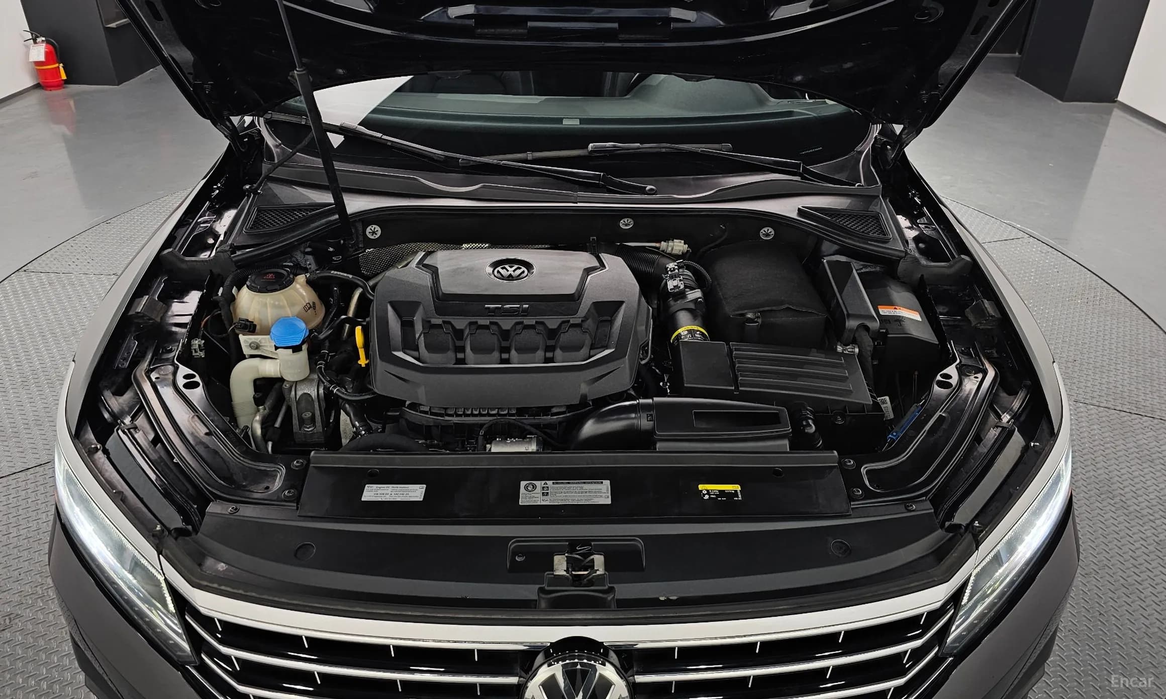 The New Passat