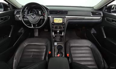 The New Passat