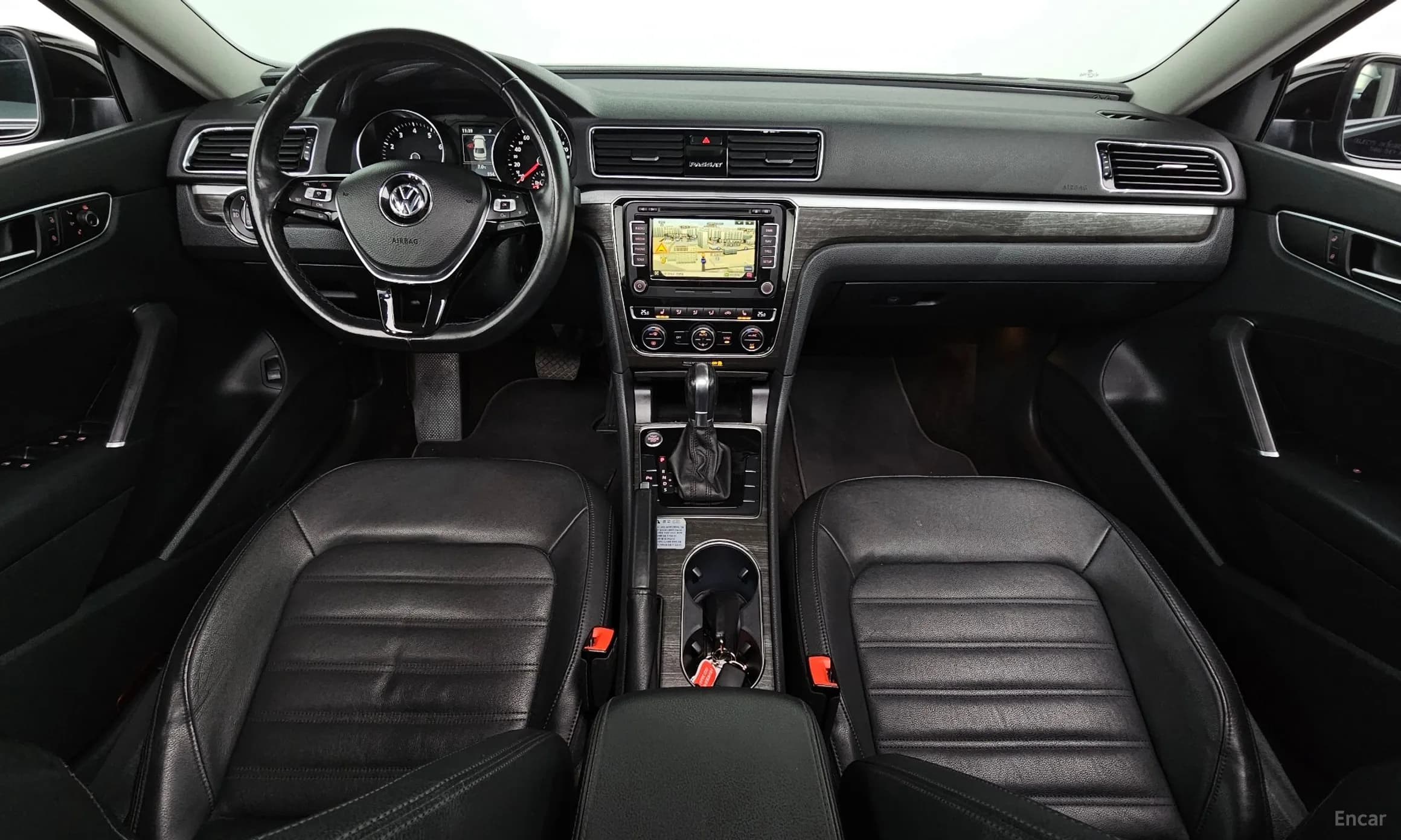 The New Passat