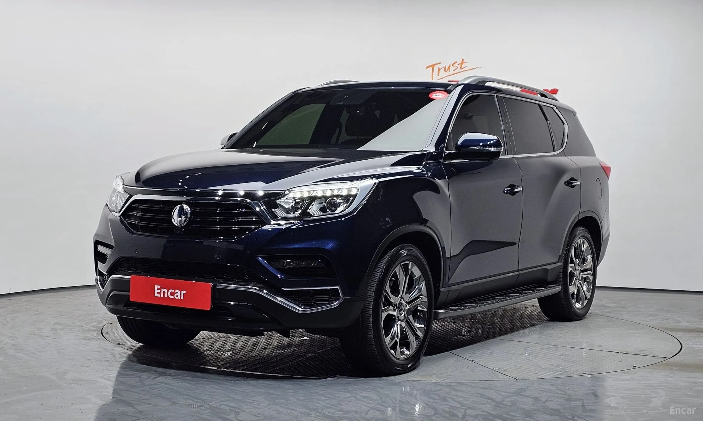 G4 Rexton