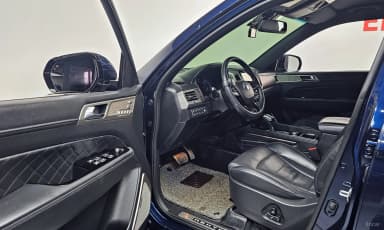 G4 Rexton