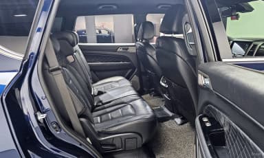 G4 Rexton