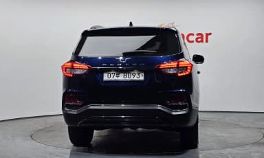 G4 Rexton