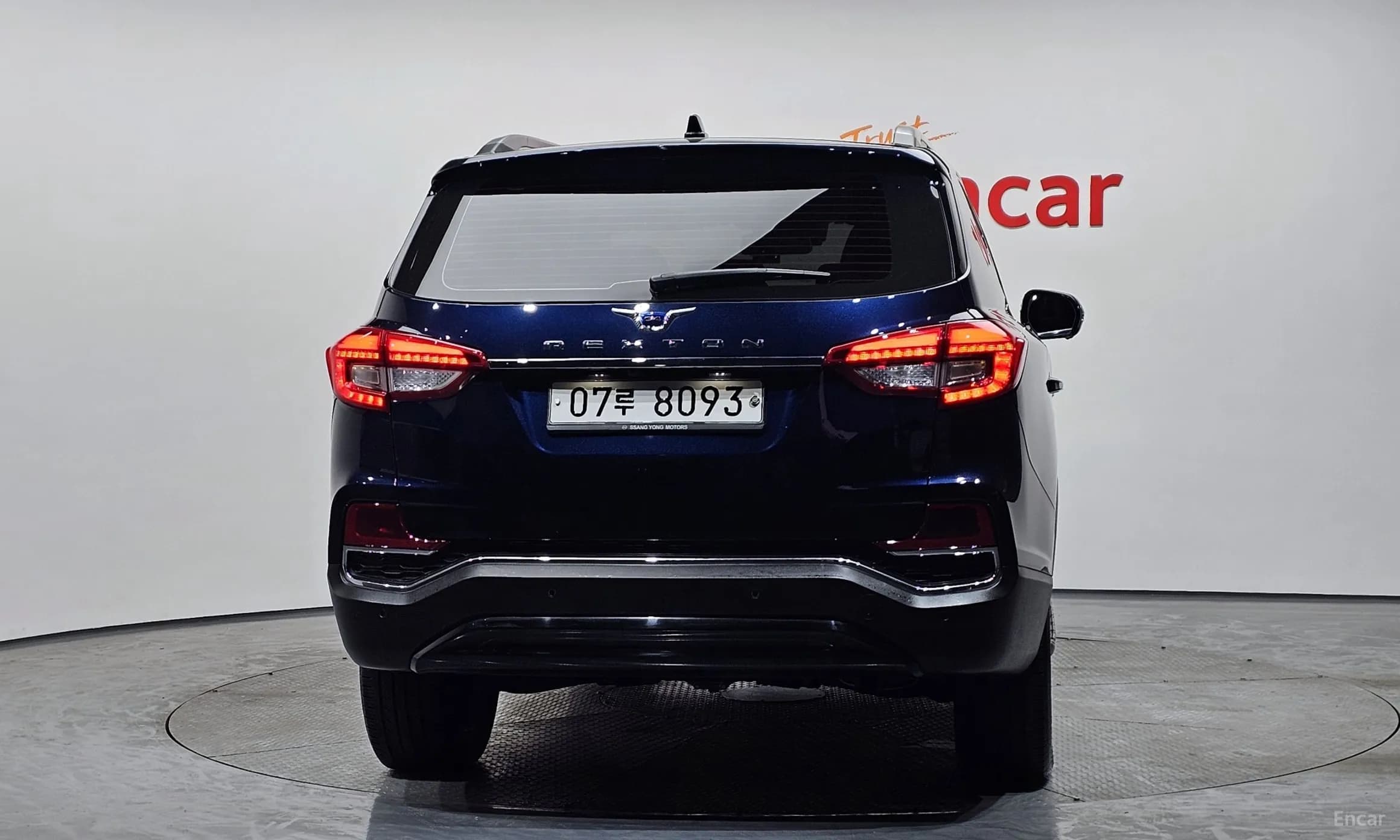 G4 Rexton