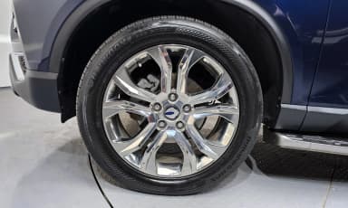 G4 Rexton