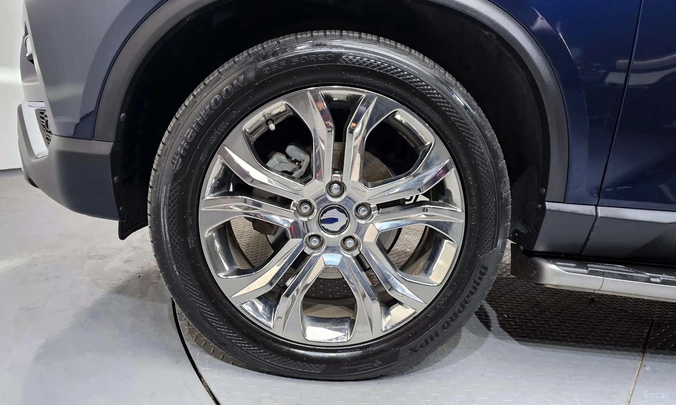 G4 Rexton