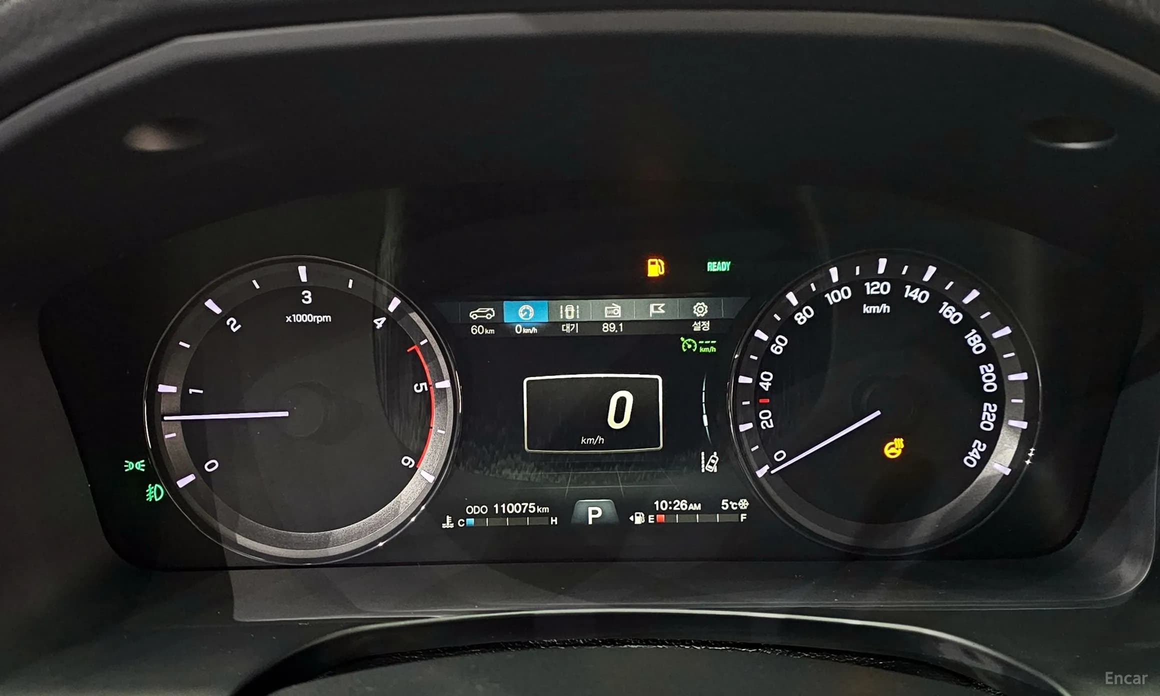 G4 Rexton