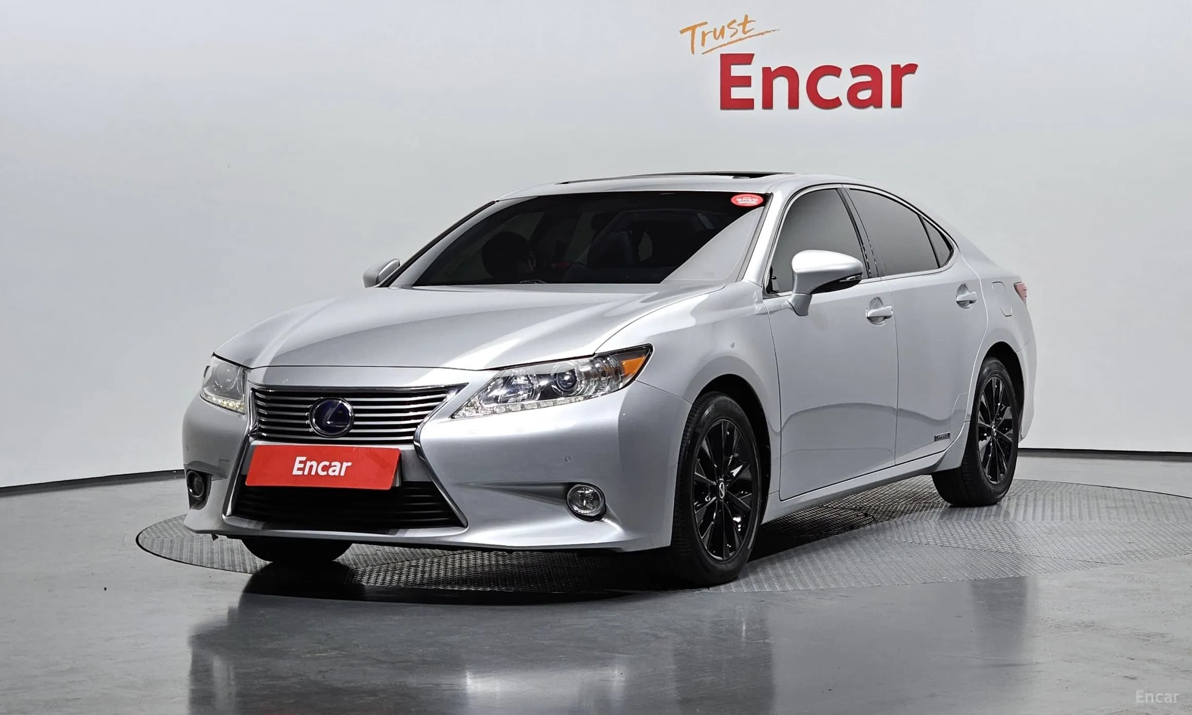 New ES300h