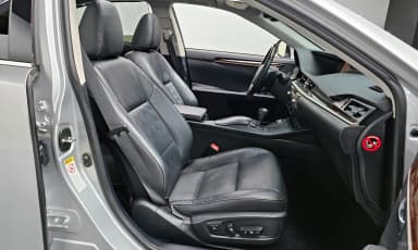 New ES300h