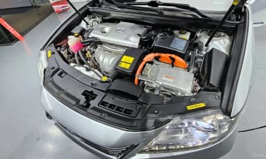 New ES300h