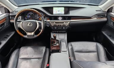 New ES300h