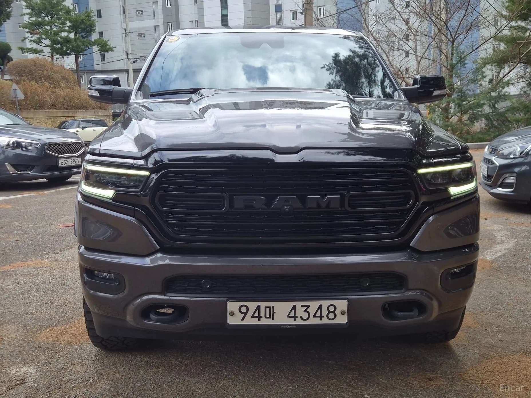 Lampickup