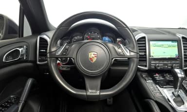 New Cayenne