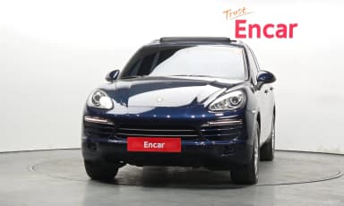 New Cayenne