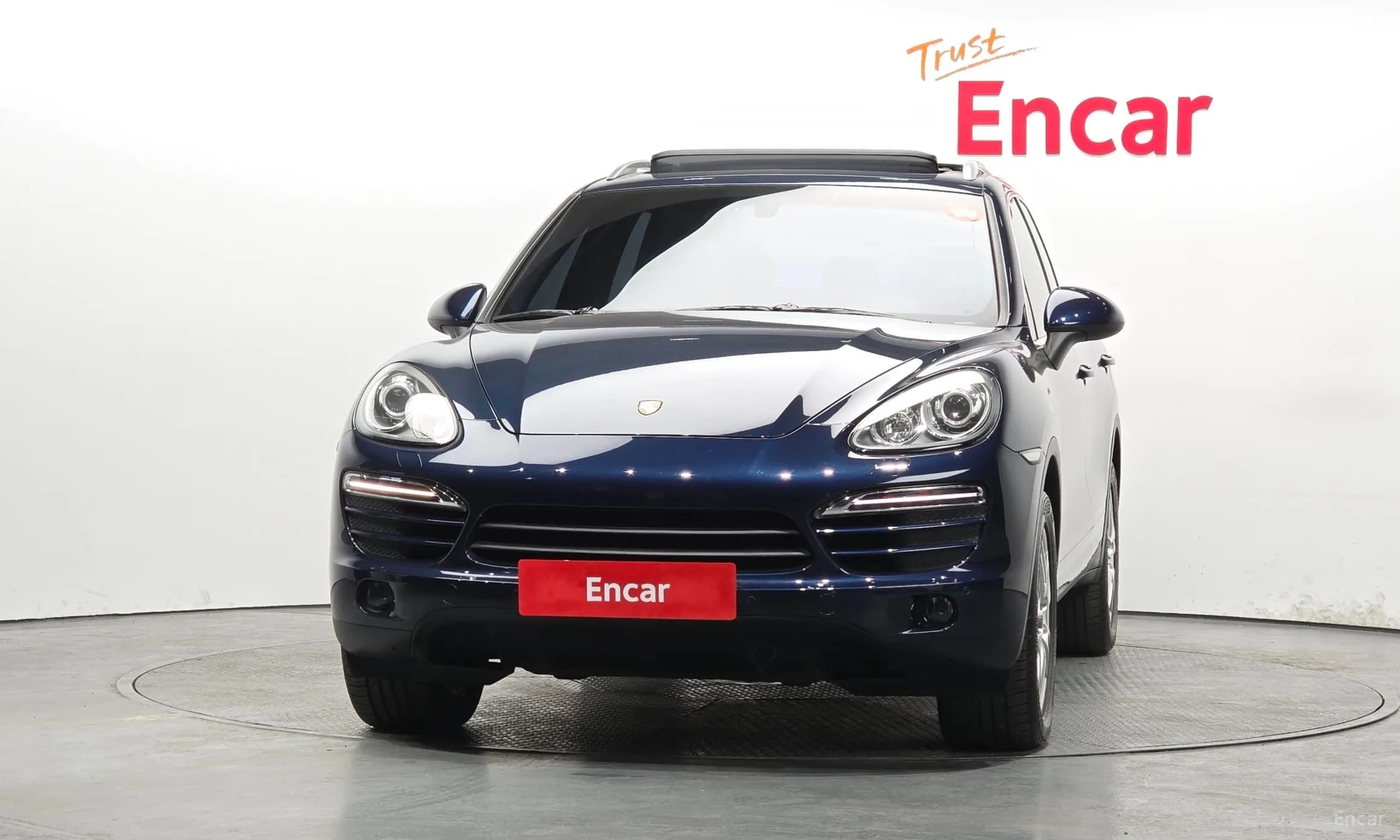 New Cayenne