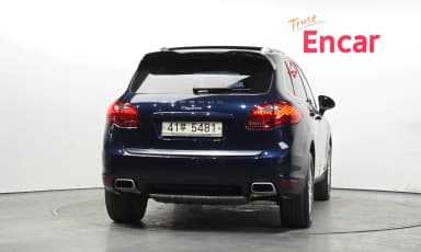 New Cayenne