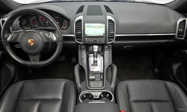 New Cayenne