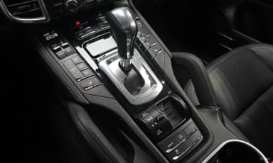 New Cayenne