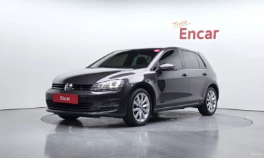 Golf 7th Generation