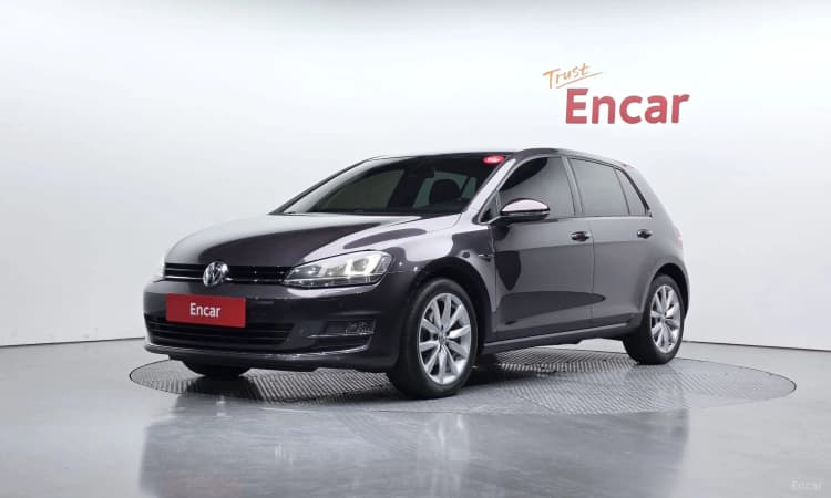Golf 7th Generation