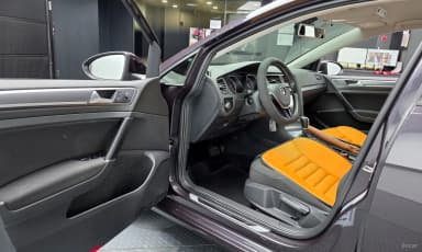 Golf 7th Generation