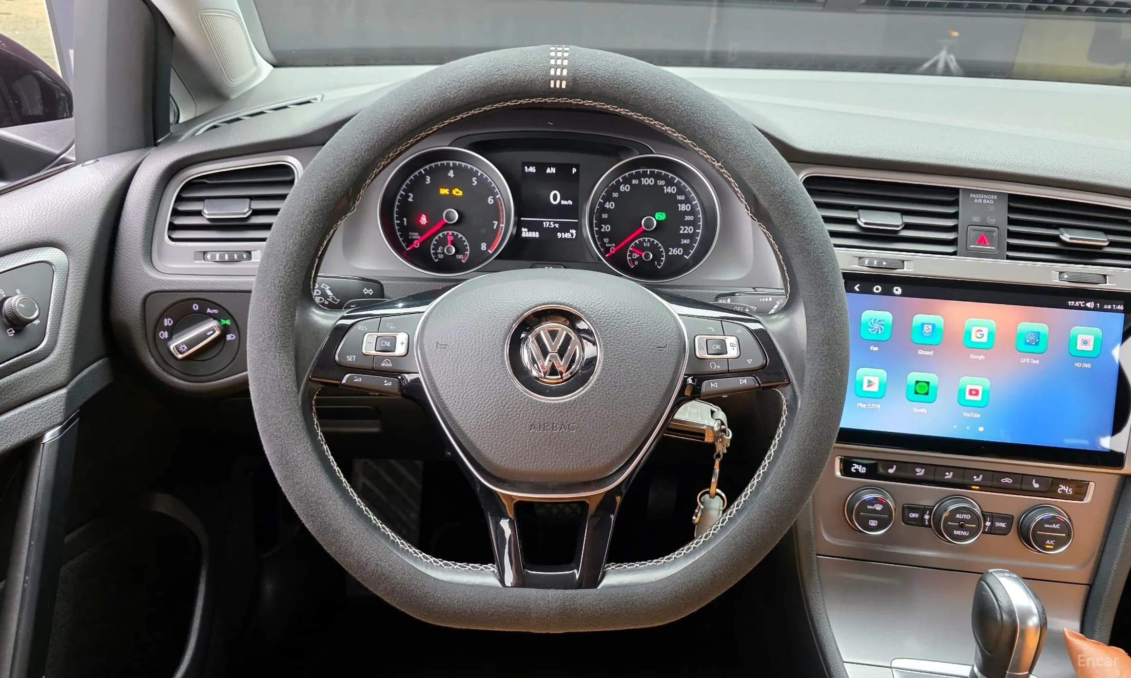Golf 7th Generation