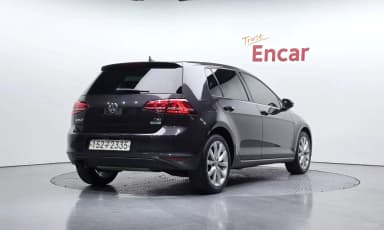 Golf 7th Generation