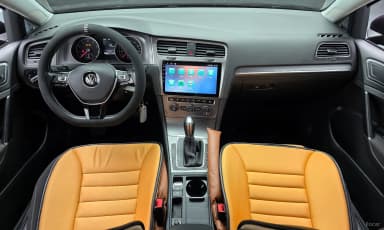 Golf 7th Generation