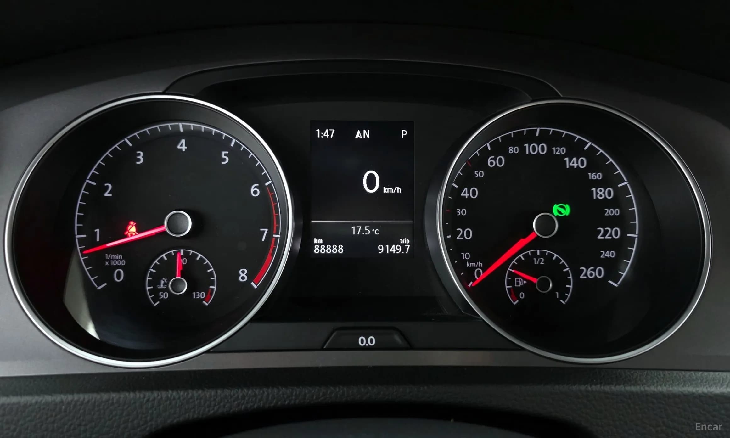 Golf 7th Generation