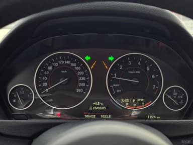 3 Series (F30)
