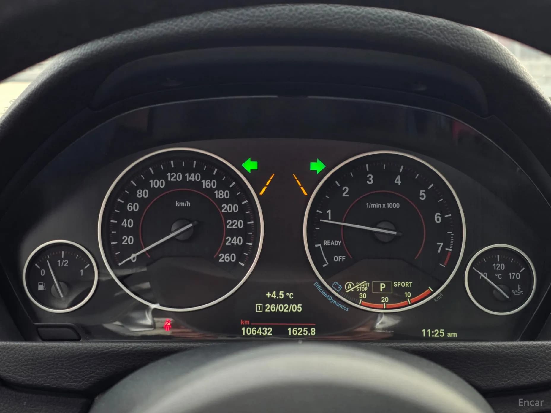 3 Series (F30)