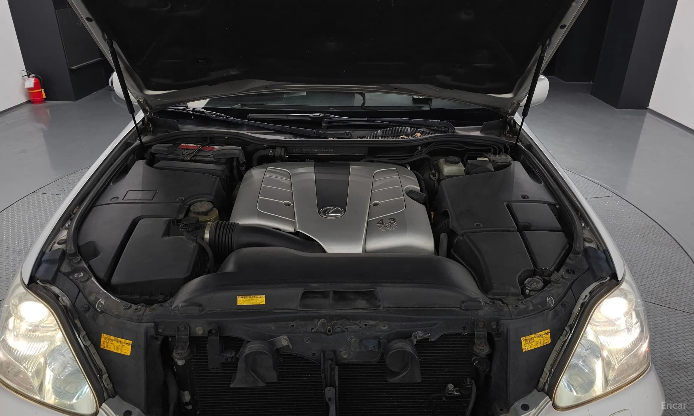 LS430