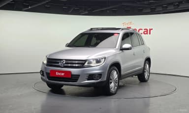 New Tiguan